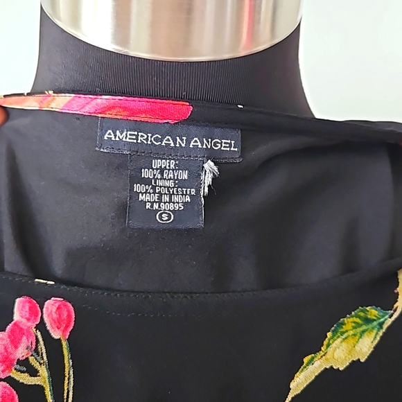 Floral sun dress - Picture 8 of 8